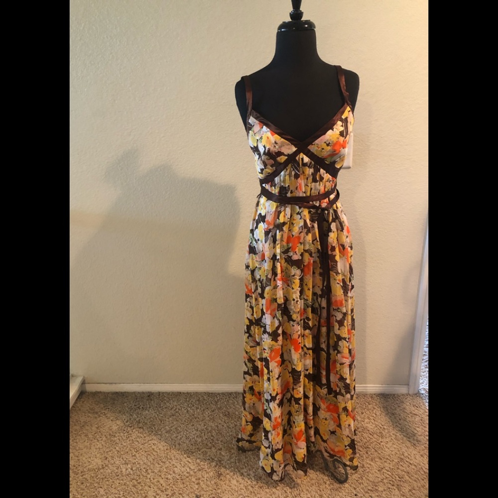 Maxi dress